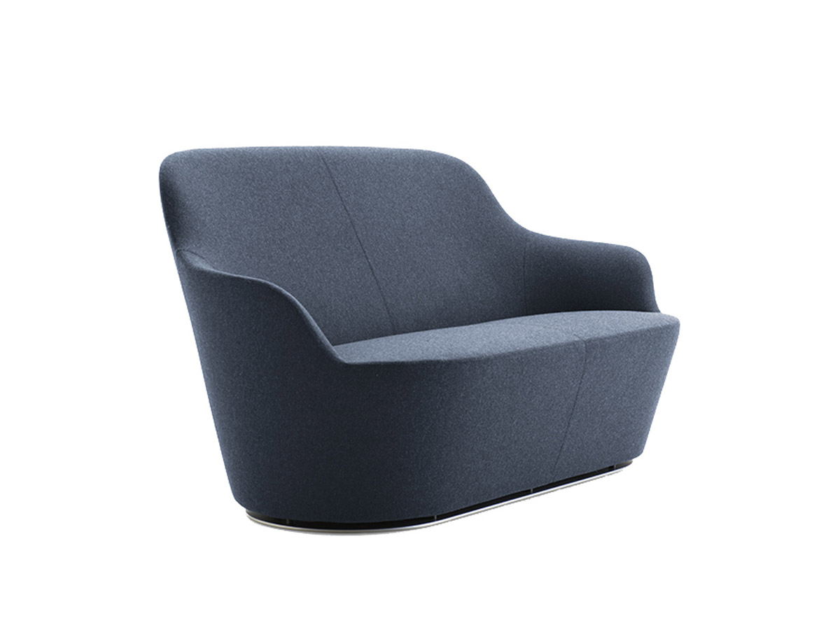 B B Italia Harbor Sofa