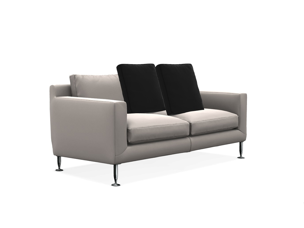 B B Italia Harry Sofa 175 Cm Serle 100 Senna 111
