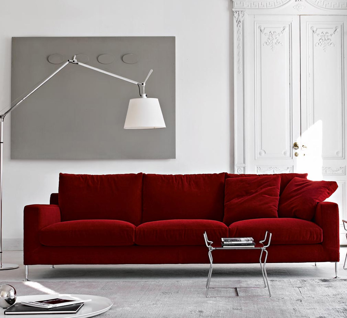 B B Italia Harry Sofa