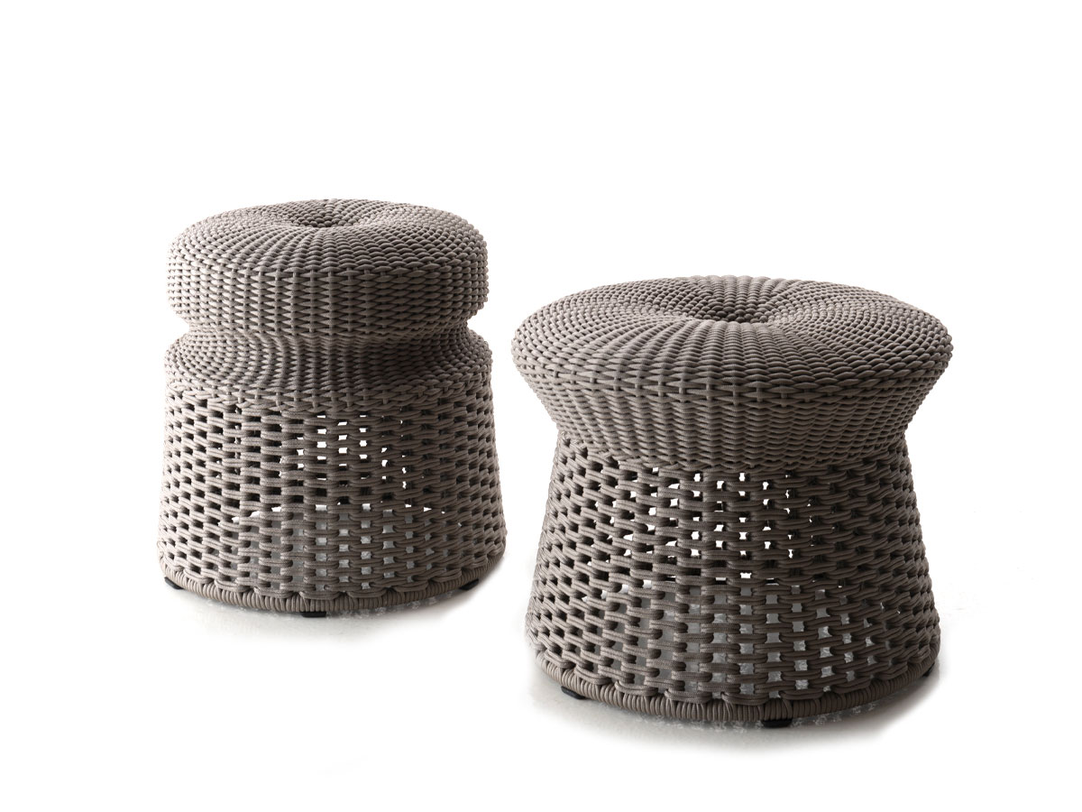 B B Italia Hospes Outdoor Pouf