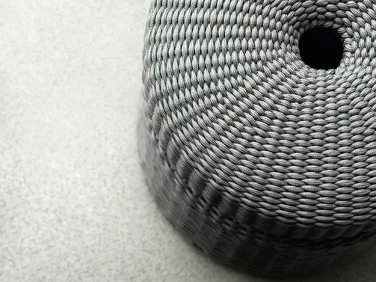 B B Italia Hospes Outdoor Pouf