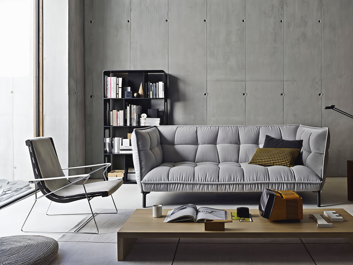B B Italia Husk Sofa