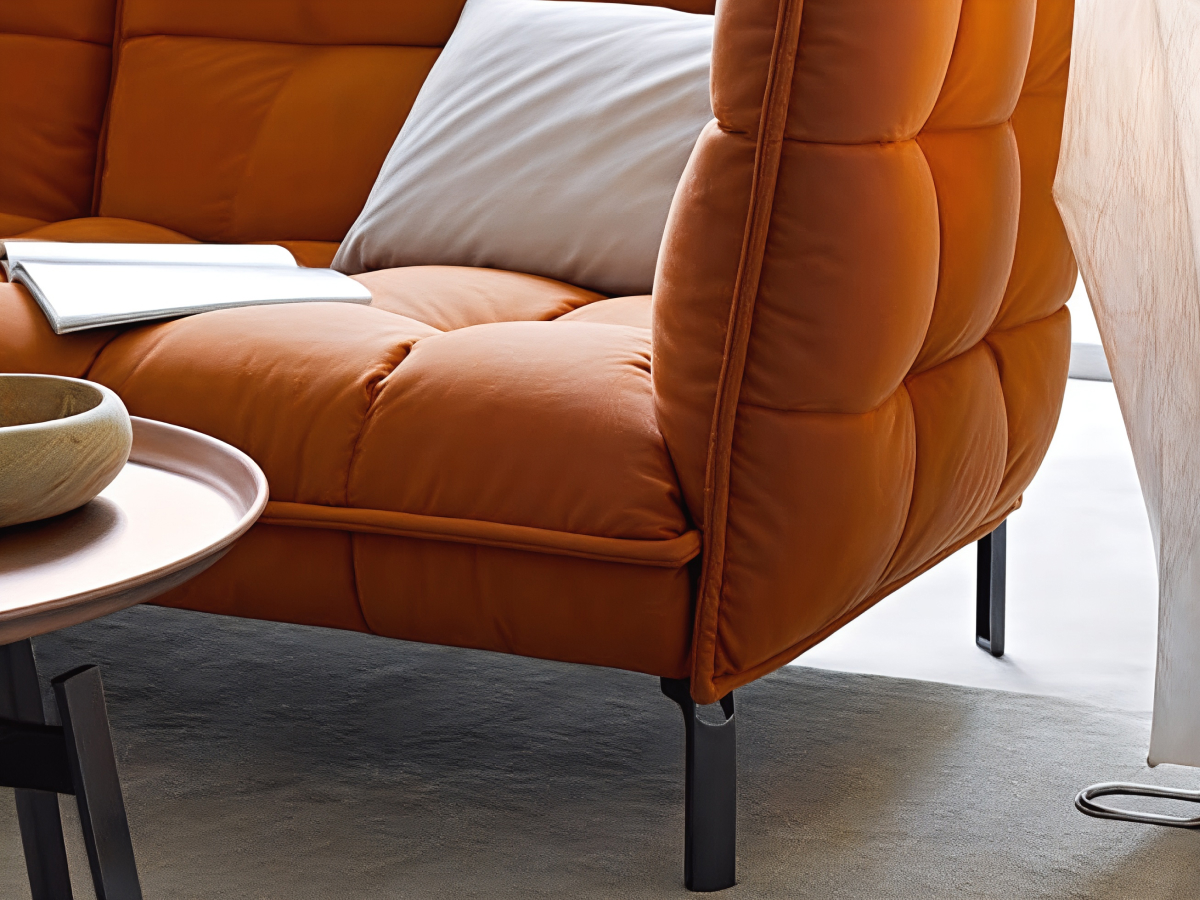 B B Italia Husk Sofa