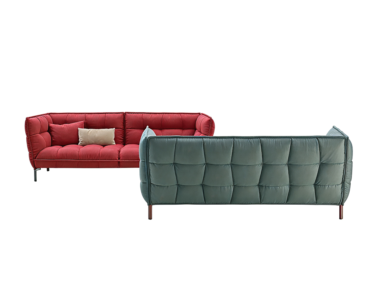 B B Italia Husk Sofa
