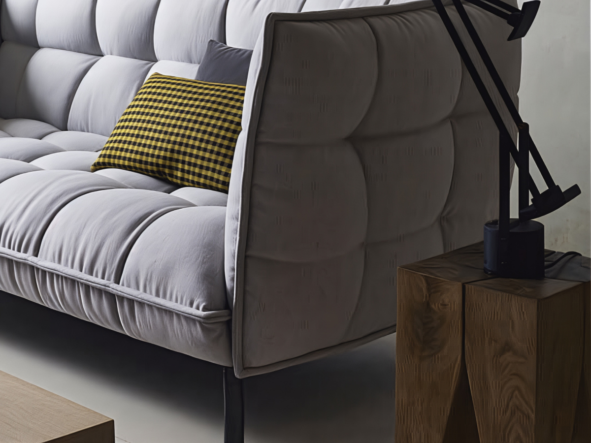 B B Italia Husk Sofa