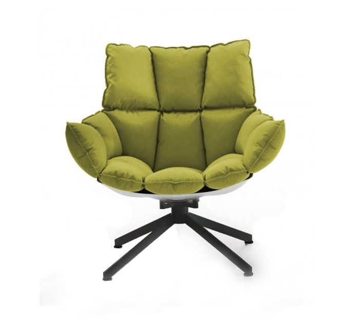 B B Italia Husk Outdoor Armchair