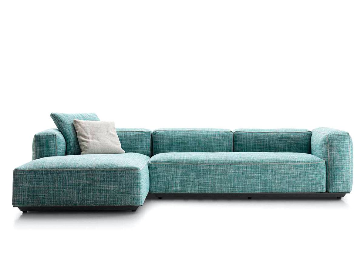 B B Italia Hybrid Outdoor Modular Sofa