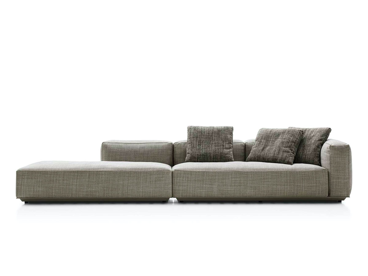 B B Italia Hybrid Outdoor Modular Sofa