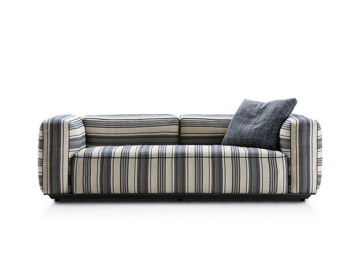 B B Italia Hybrid Outdoor Modular Sofa