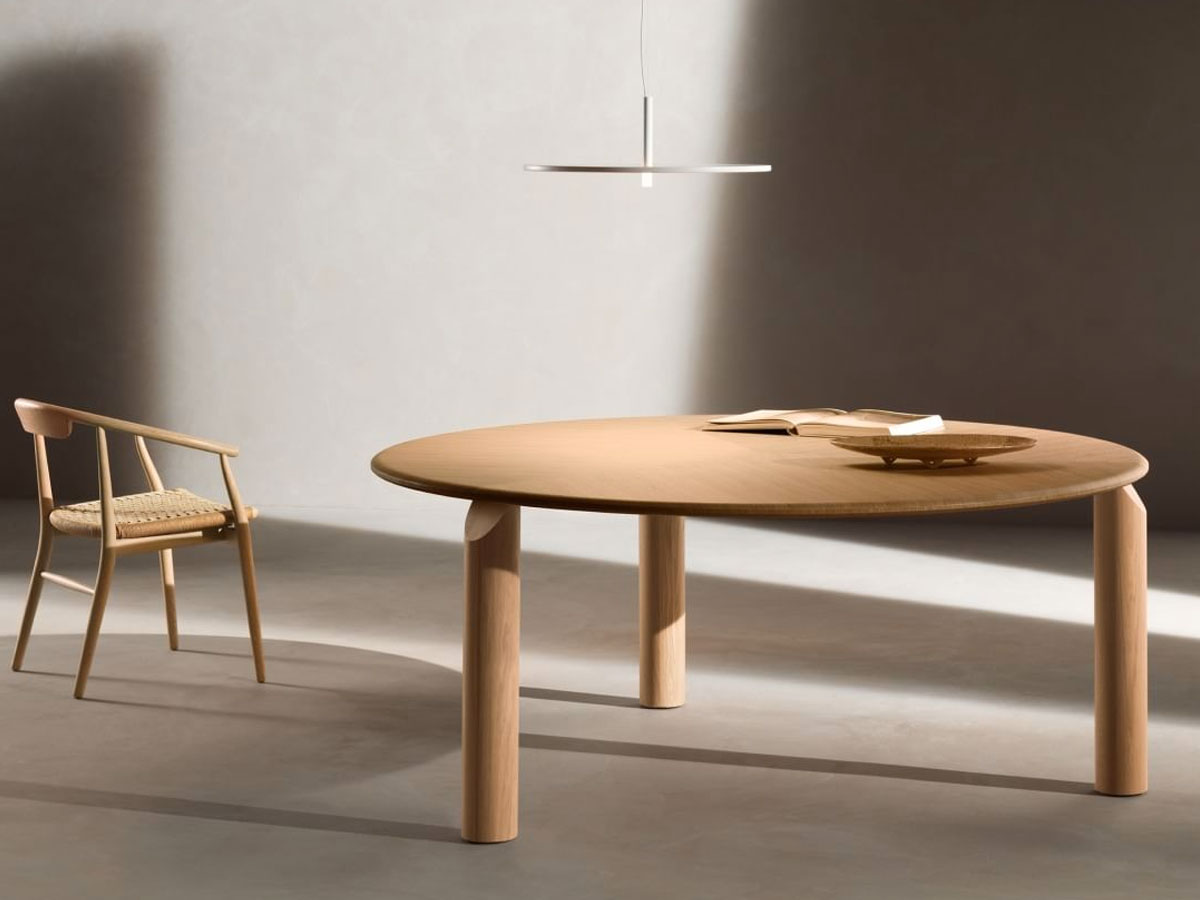 B B Italia Isos Table