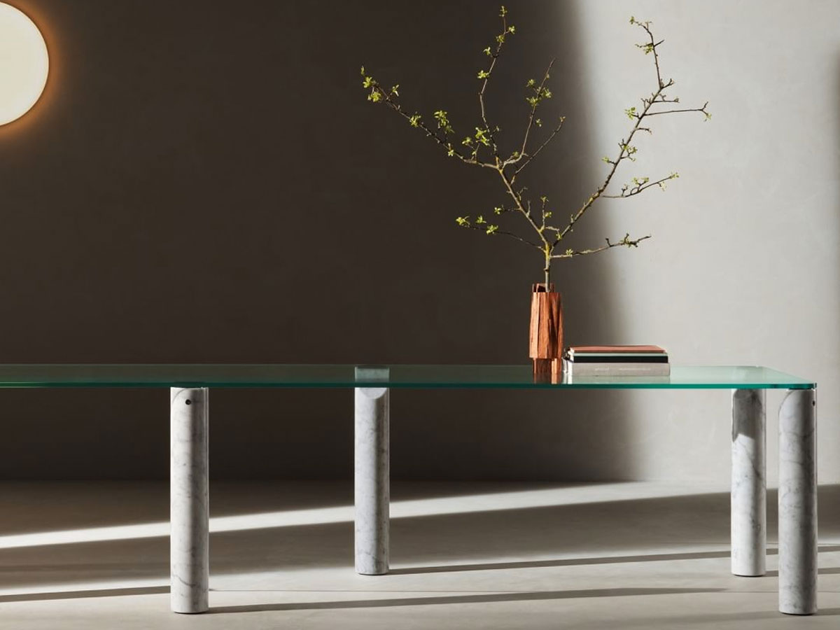 B B Italia Isos Table