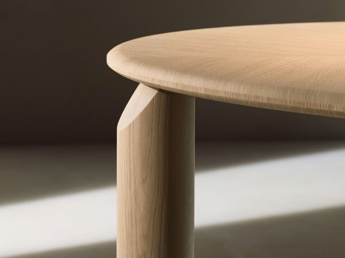 B B Italia Isos Table