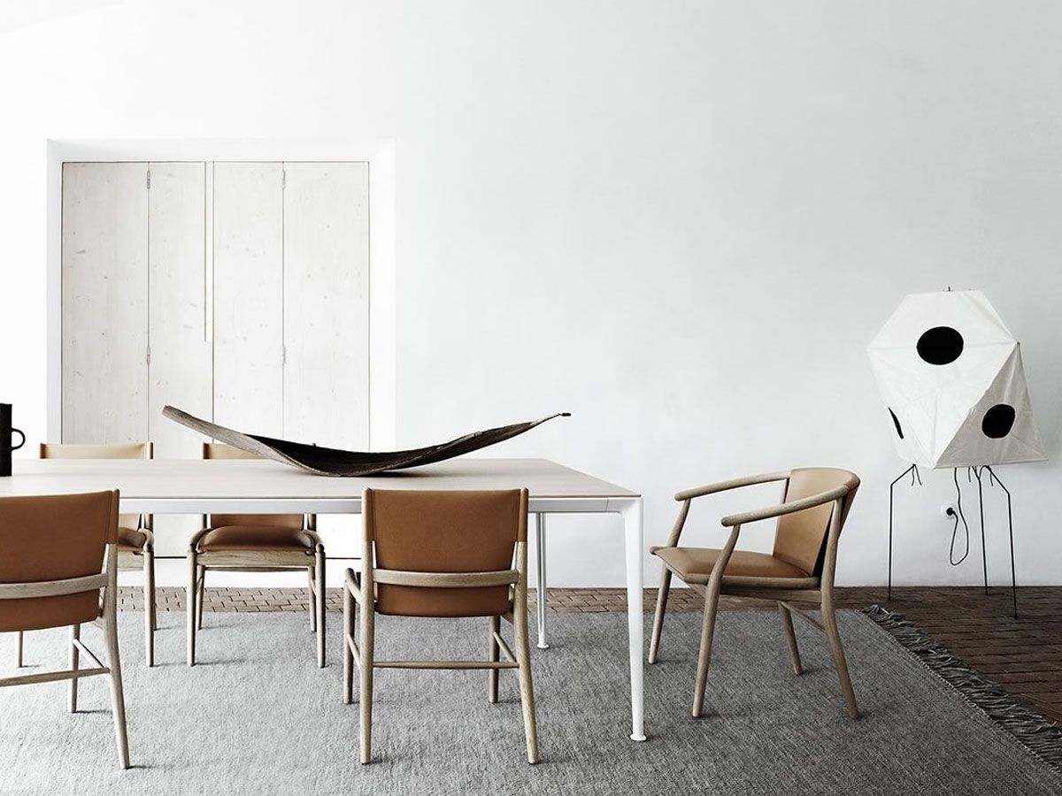B B Italia Jens Armchair