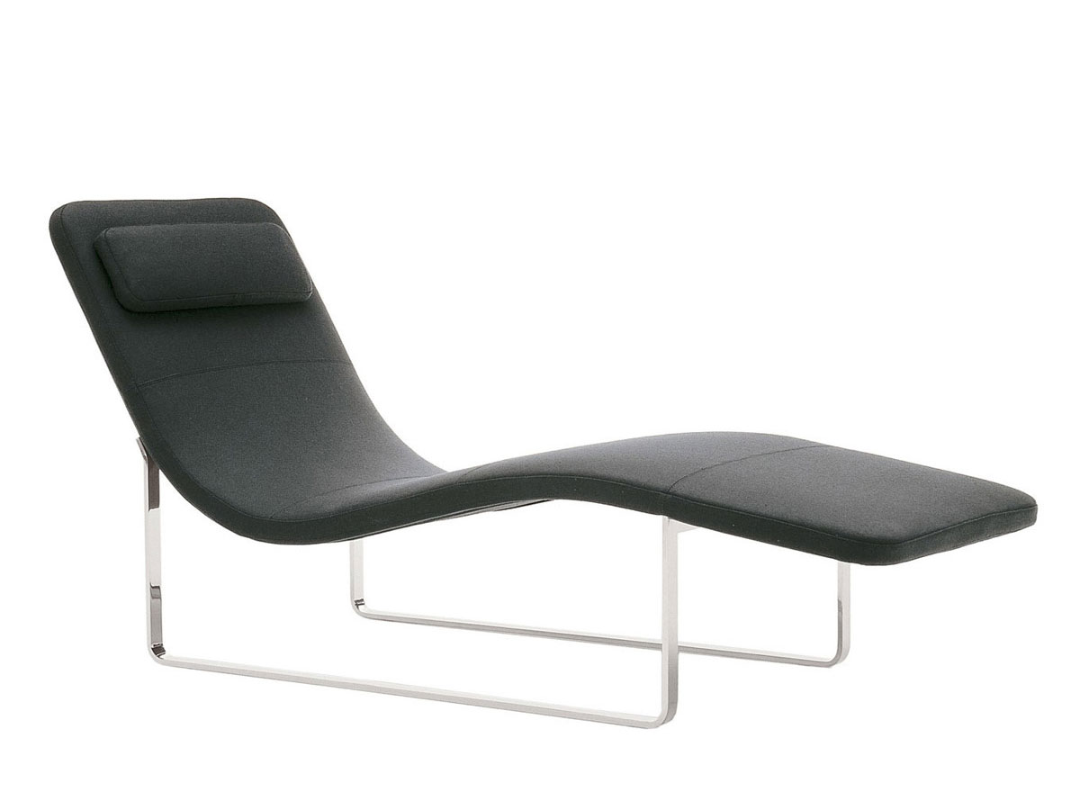 B B Italia Landscape Chaise Longue