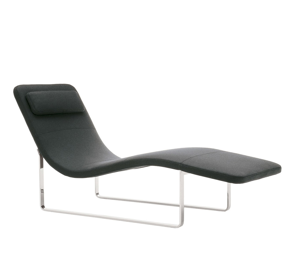 B B Italia Landscape Chaise Longue