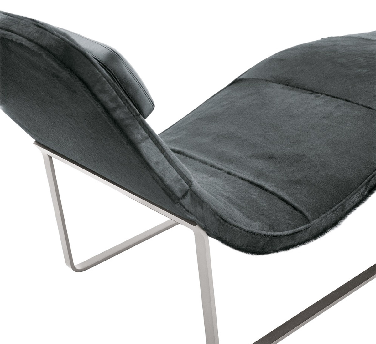 B B Italia Landscape Chaise Longue