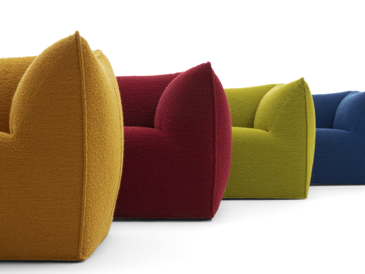 B B Italia Le Bambole Bibambola Sofa