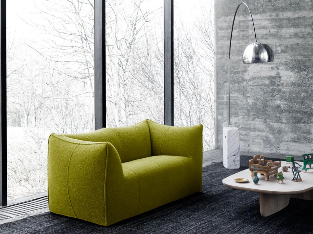 B B Italia Le Bambole Bibambola Sofa
