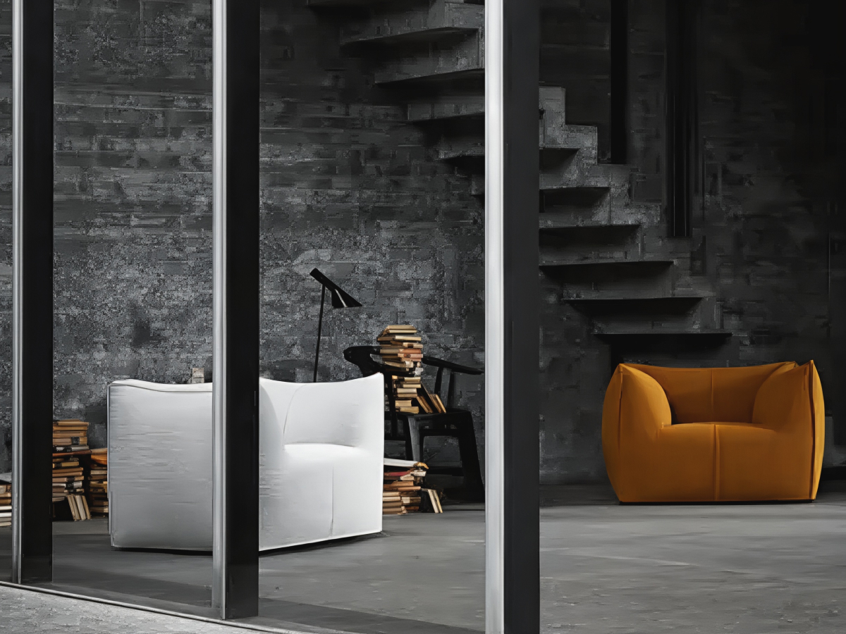 B B Italia Le Bambole Bambola Armchair