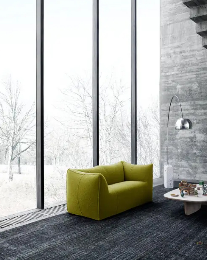 B B Italia Le Bambole Bibambola Sofa