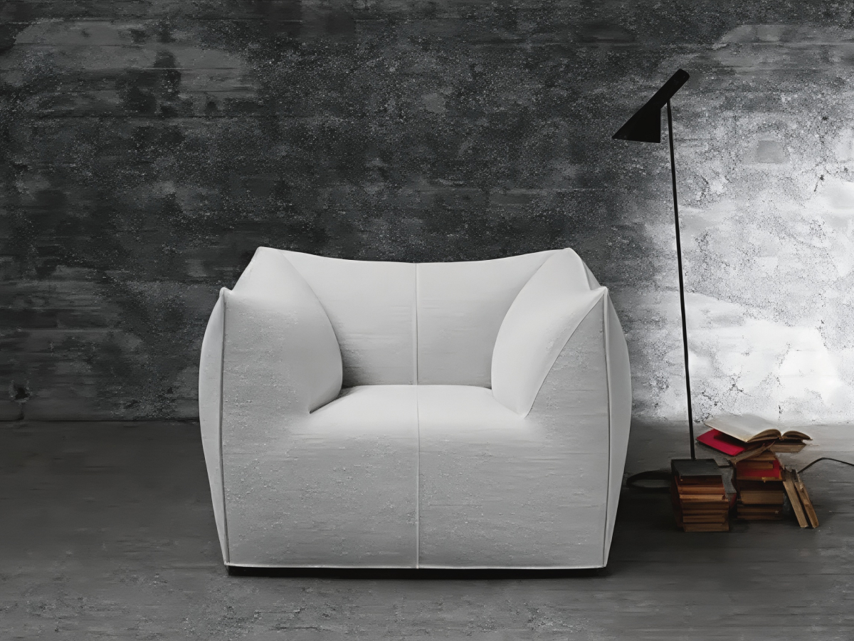 B B Italia Le Bambole Bambola Armchair