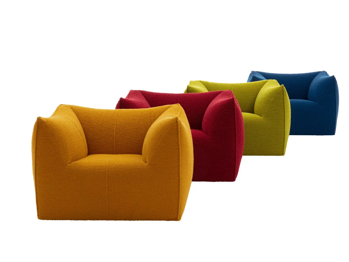 B B Italia Le Bambole Bambola Armchair