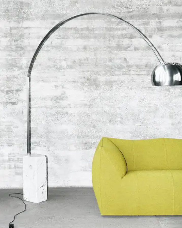 B B Italia Le Bambole Bibambola Sofa