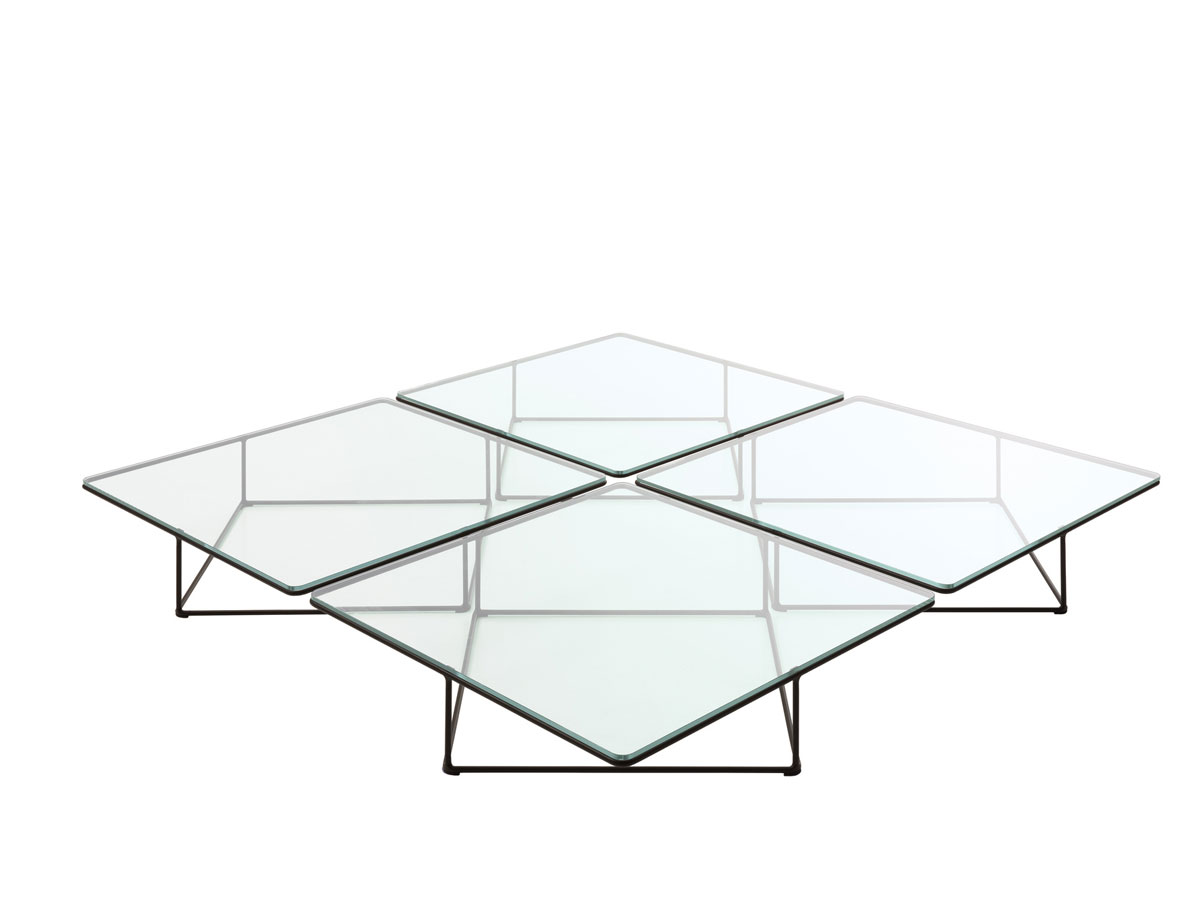 B B Italia Lemante Coffee Table Collection