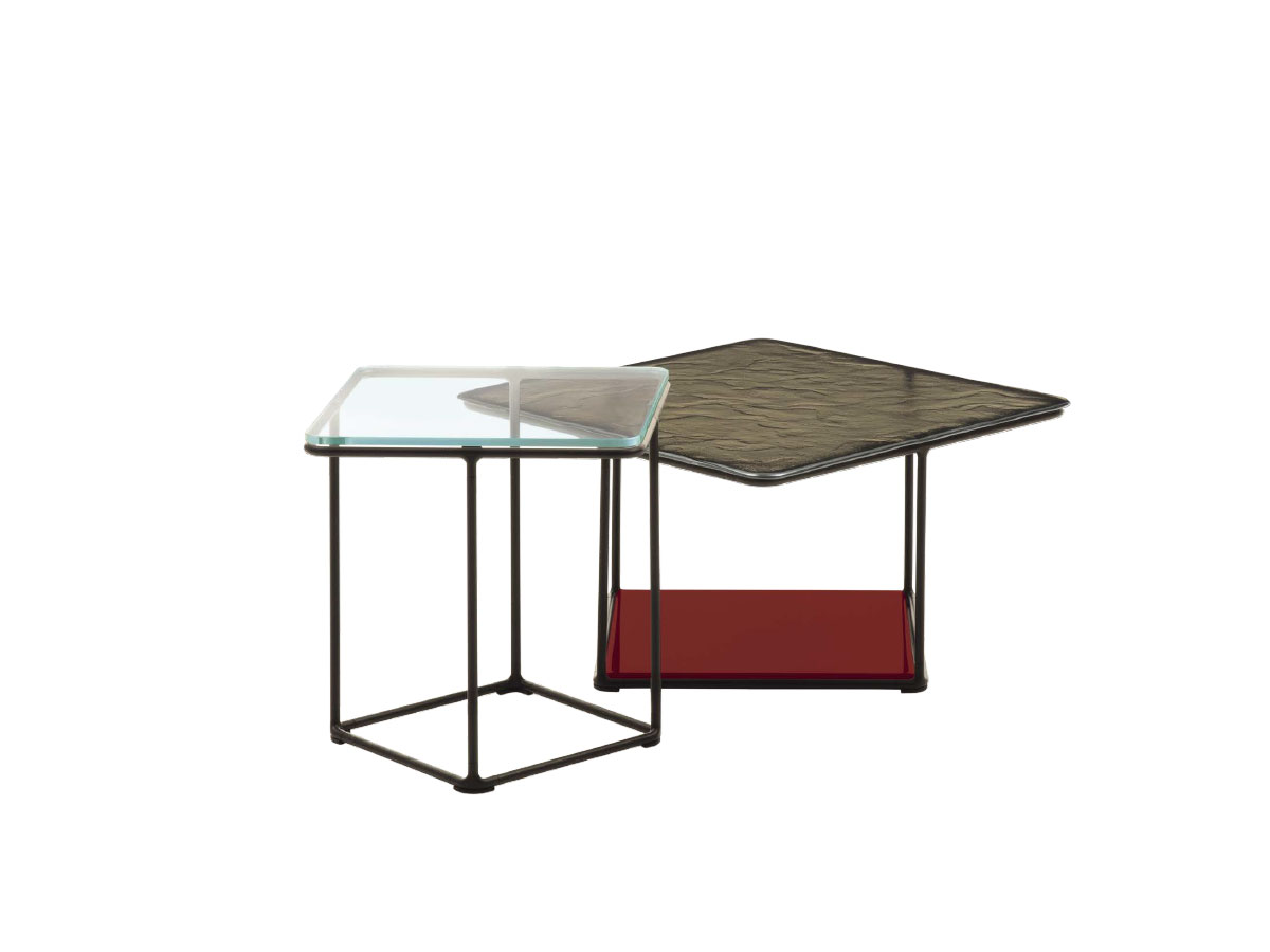 B B Italia Lemante Coffee Table Collection