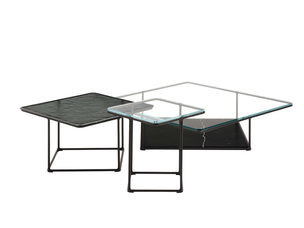 B B Italia Lemante Coffee Table Collection