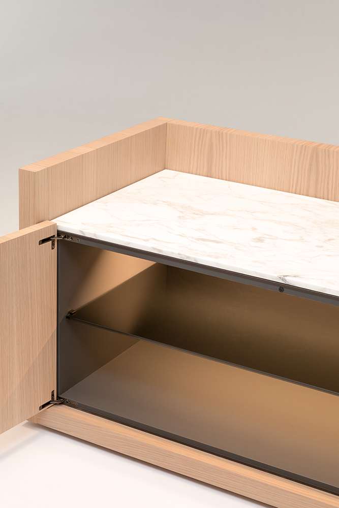 B B Italia Liago Sideboard Collection