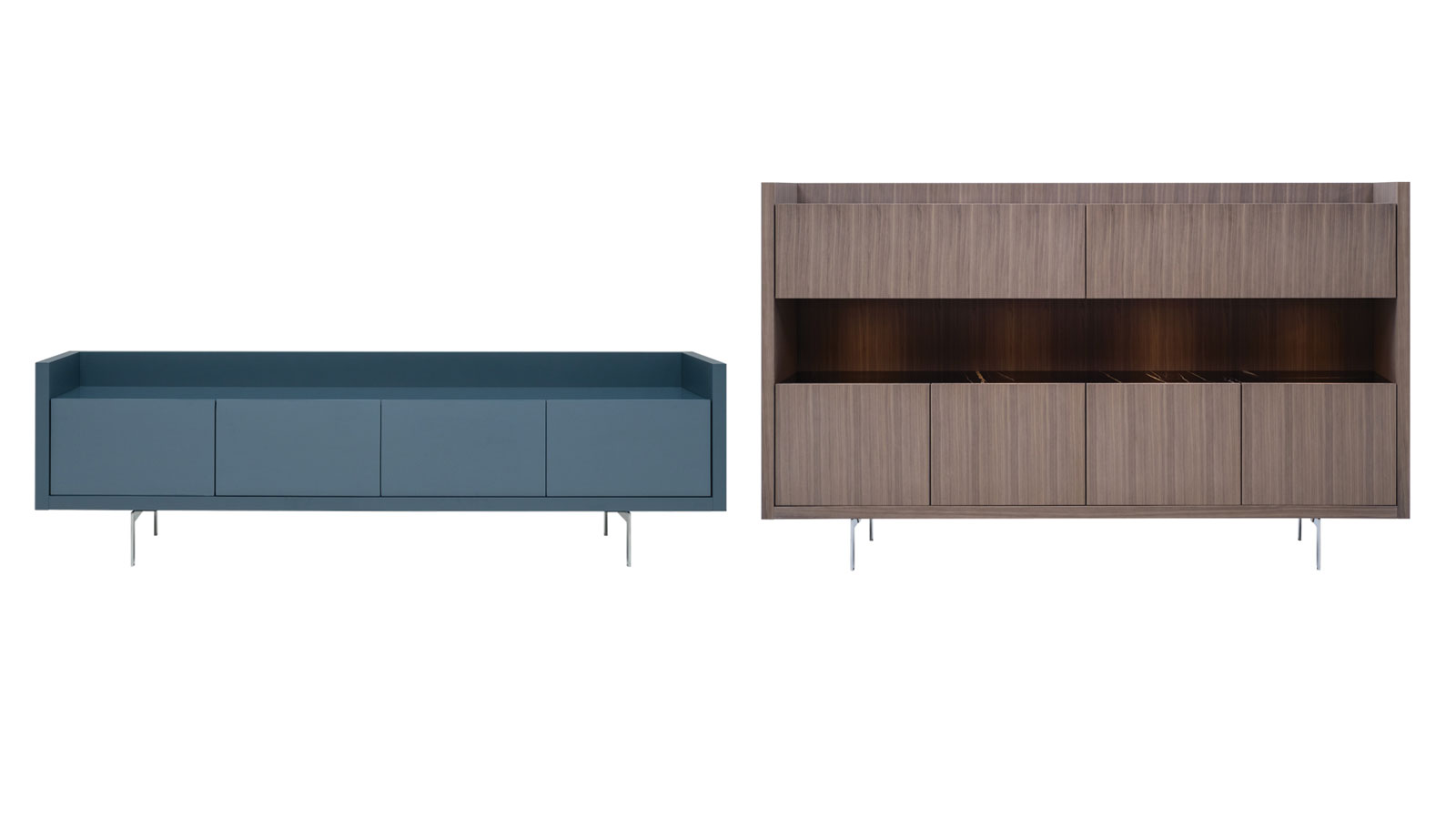 B B Italia Liago Sideboard Collection