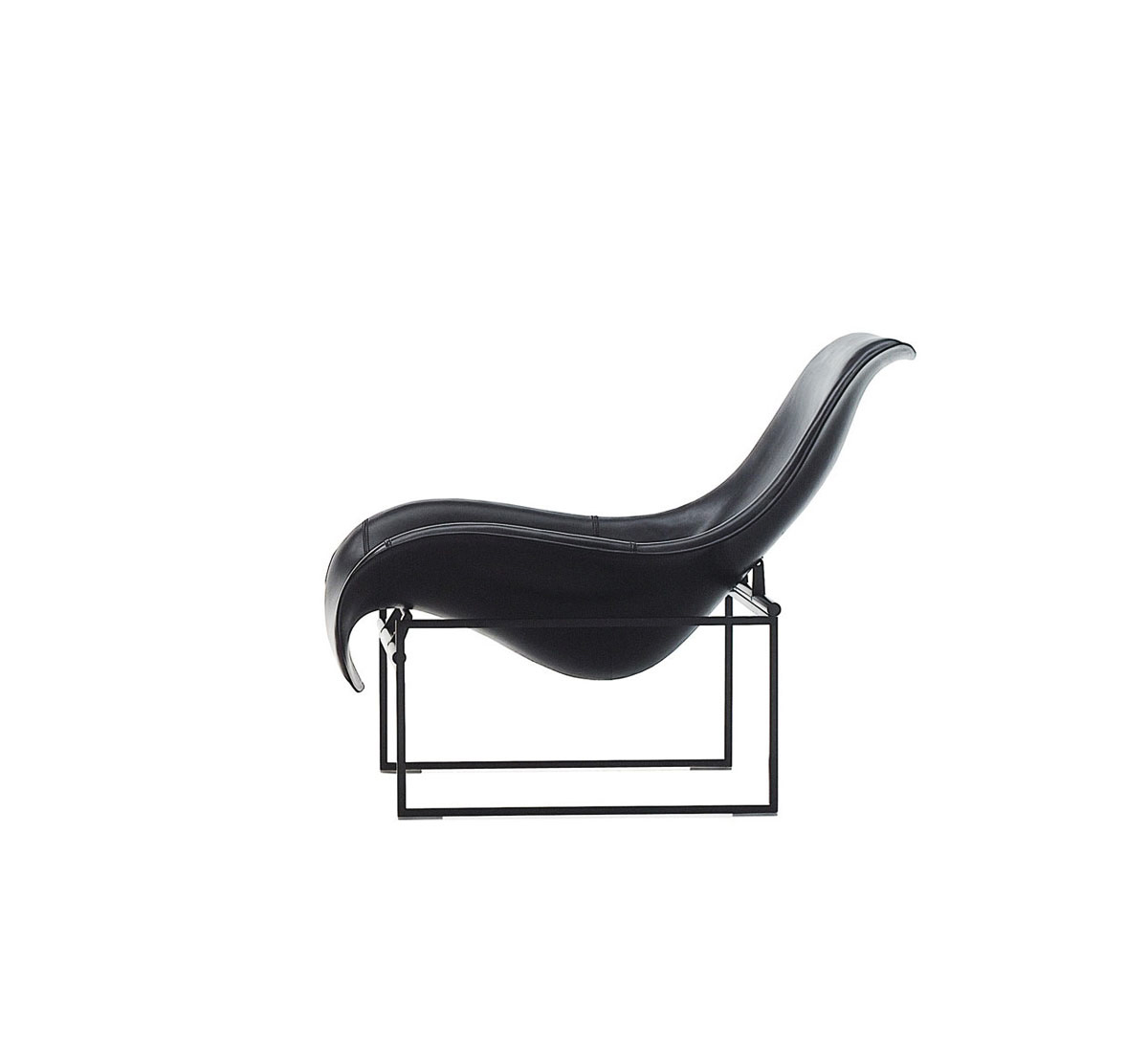 B B Italia Mart Armchair Relax Leather
