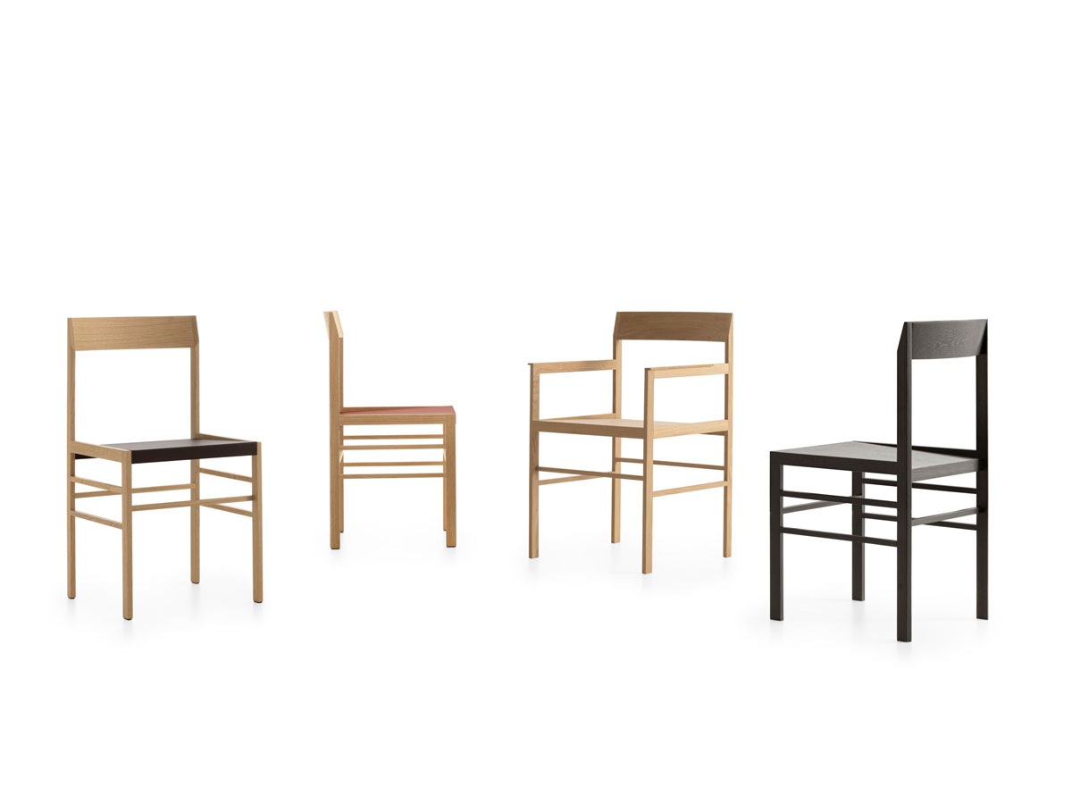 B B Italia Metric Armchair