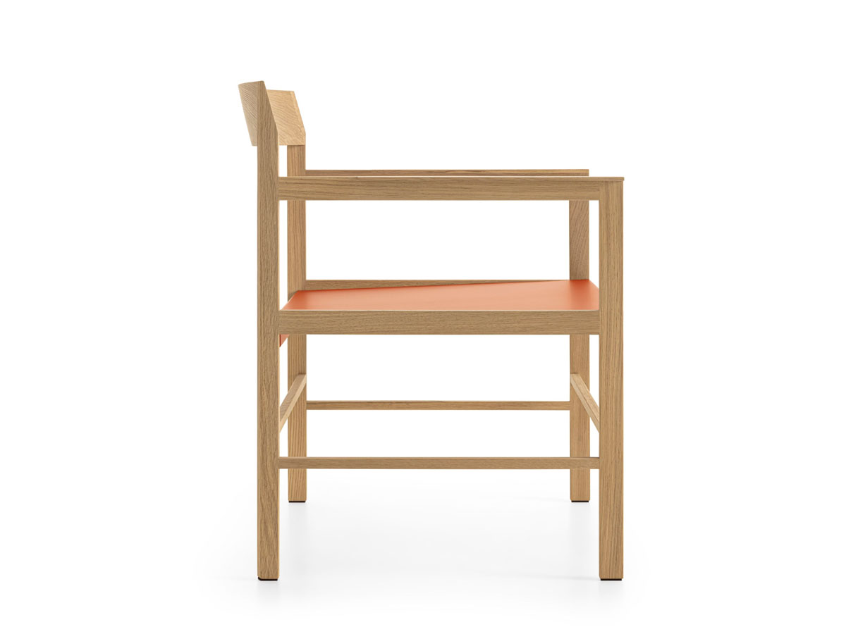 B B Italia Metric Armchair