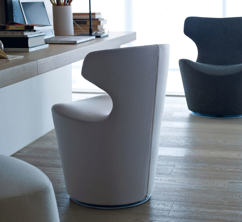 B B Italia Mini Papilio Chair