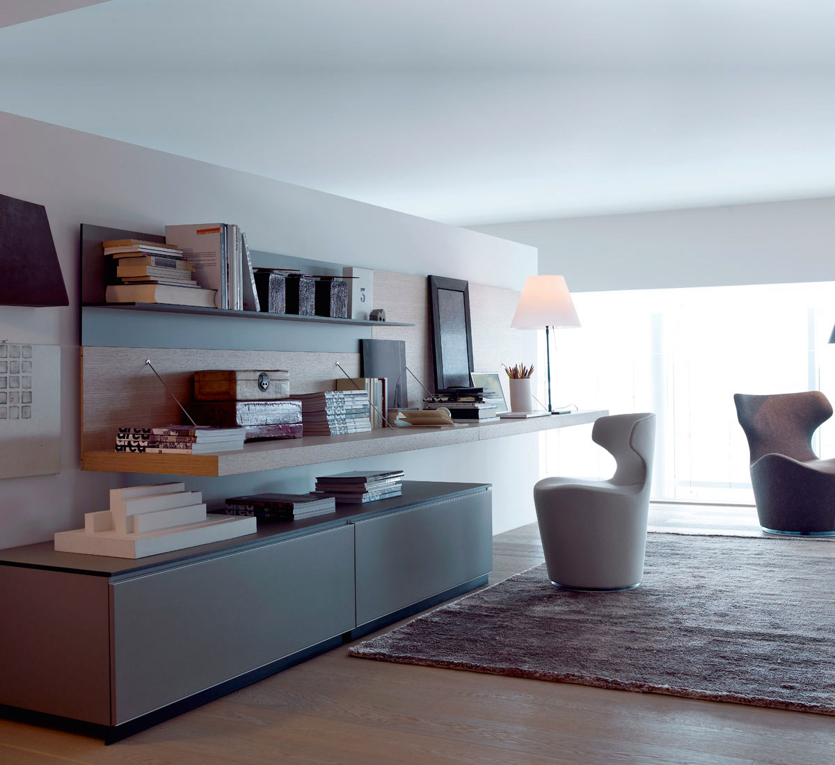 B B Italia Mini Papilio Chair