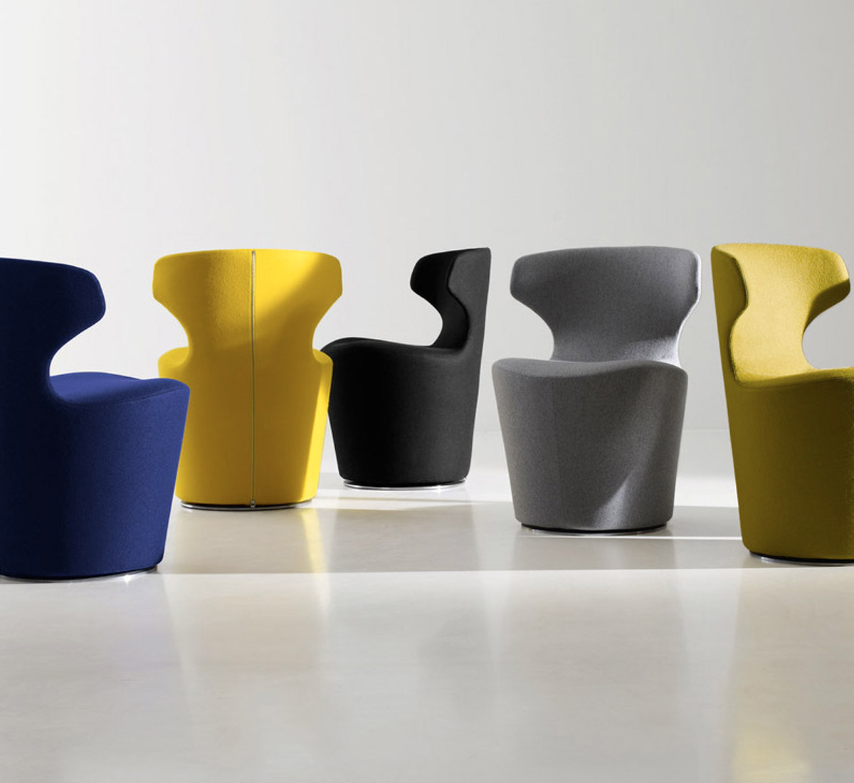 B B Italia Mini Papilio Chair