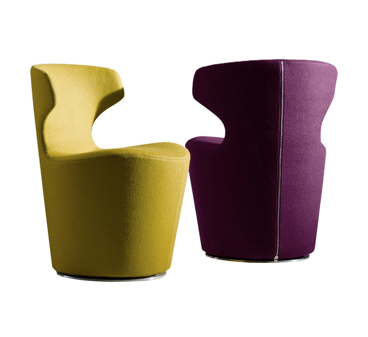 B B Italia Mini Papilio Chair