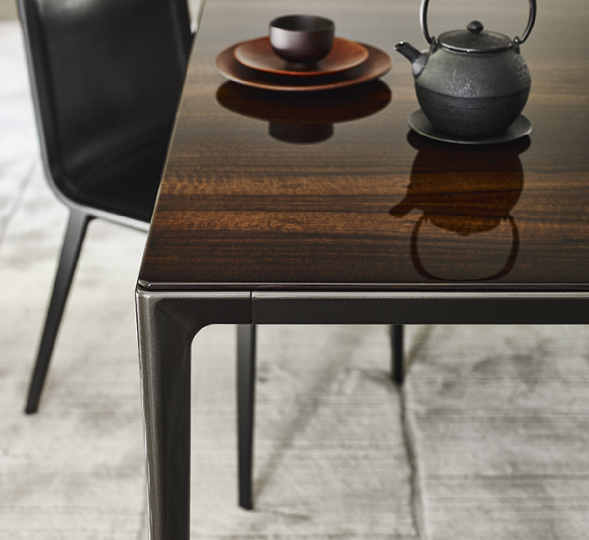 B B Italia Mirto Table Indoor