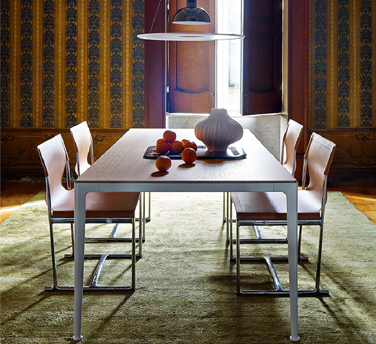 B B Italia Mirto Table Indoor
