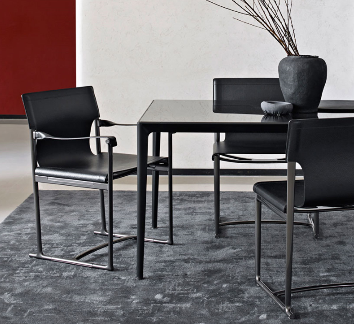 B B Italia Mirto Table Indoor