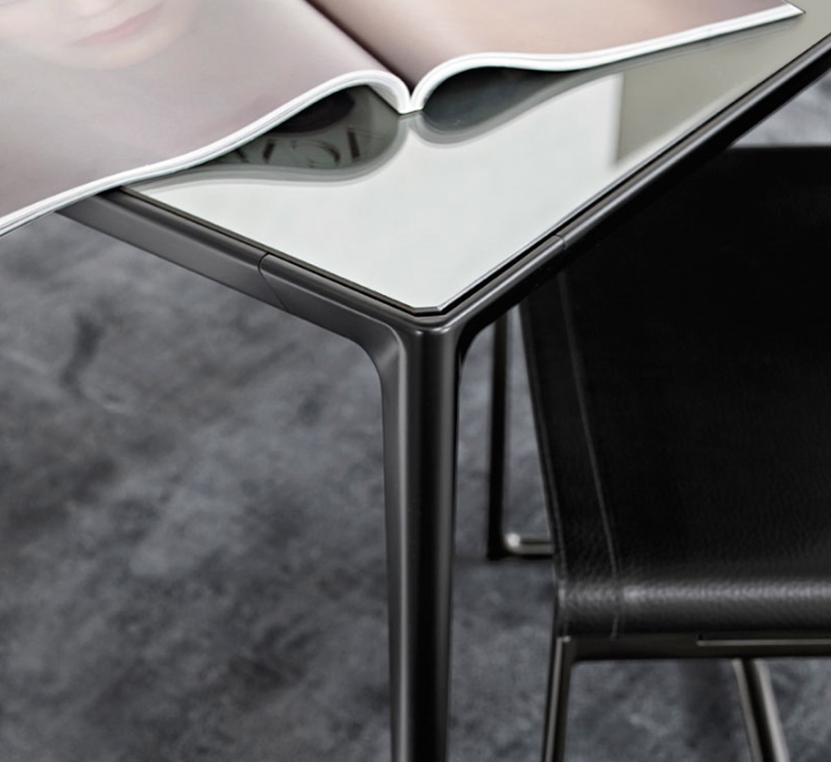 B B Italia Mirto Table Indoor