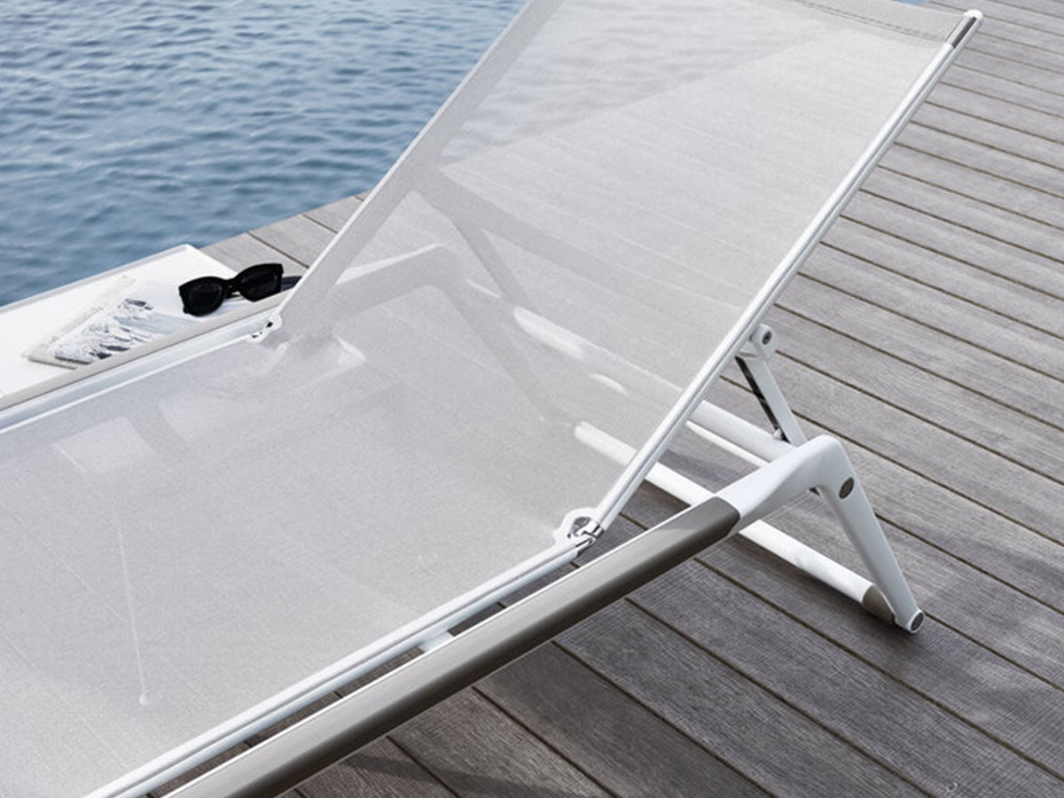 B B Italia Mirto Sunbed Outdoor
