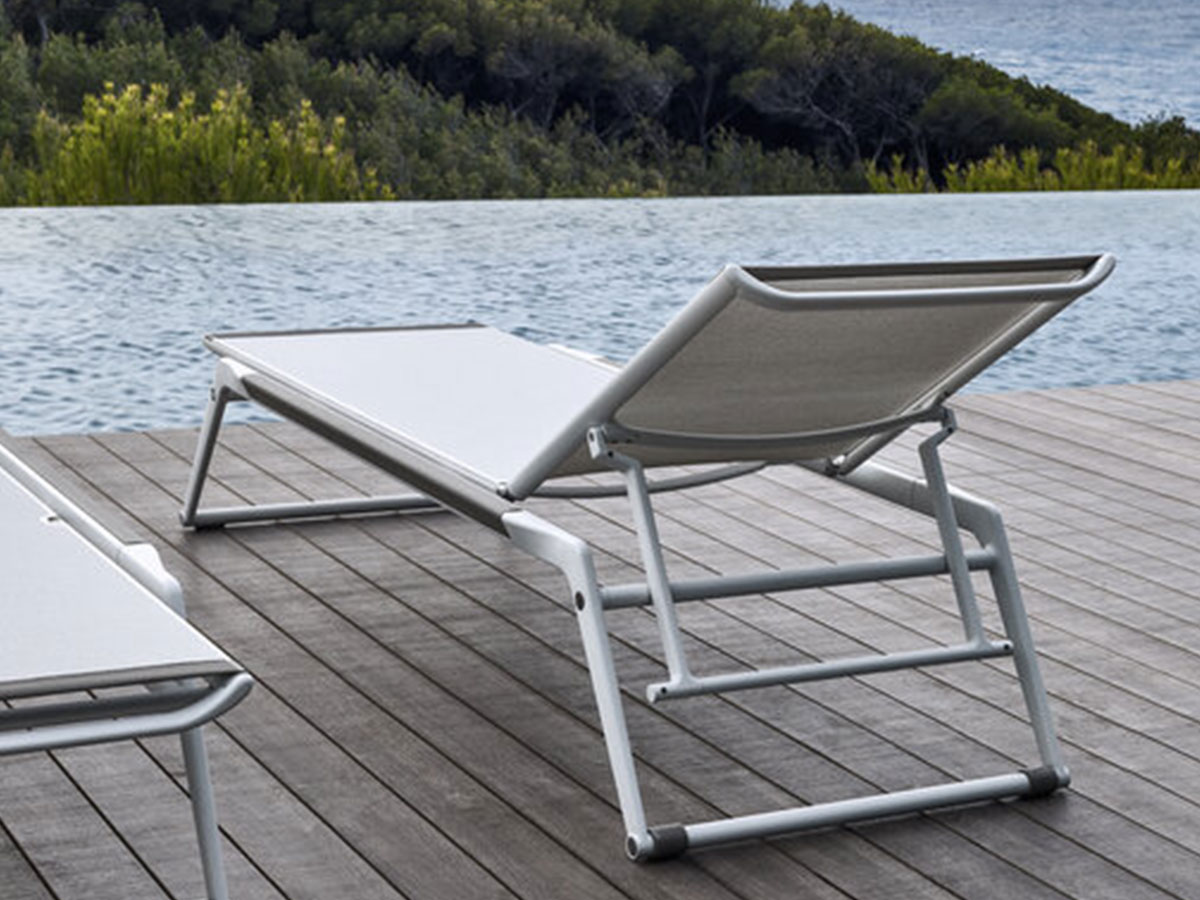 B B Italia Mirto Sunbed Outdoor