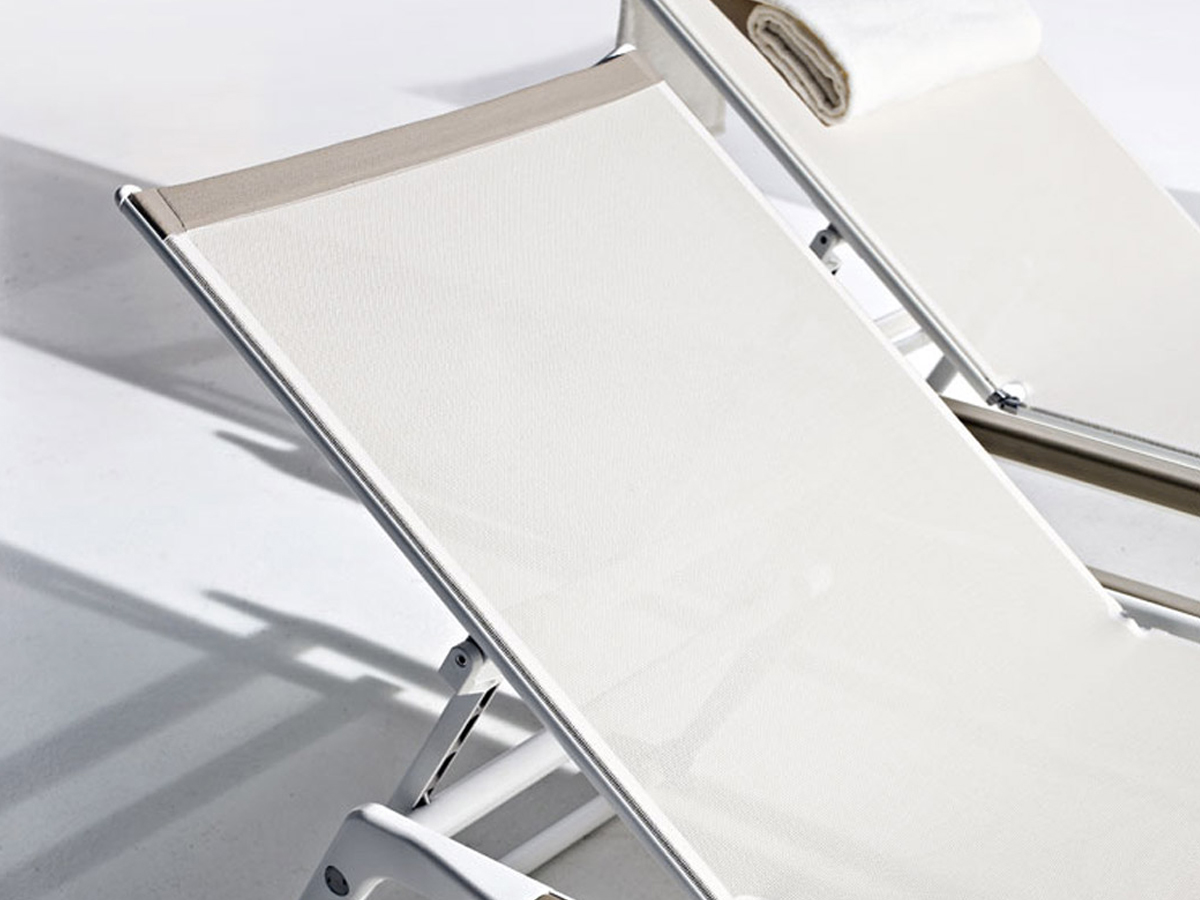 B B Italia Mirto Sunbed Outdoor