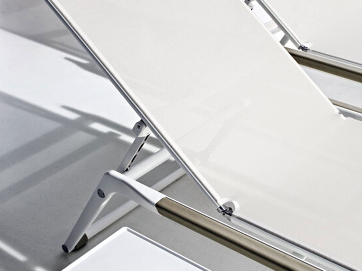 B B Italia Mirto Sunbed Outdoor