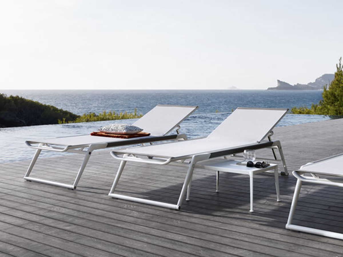 B B Italia Mirto Sunbed Outdoor