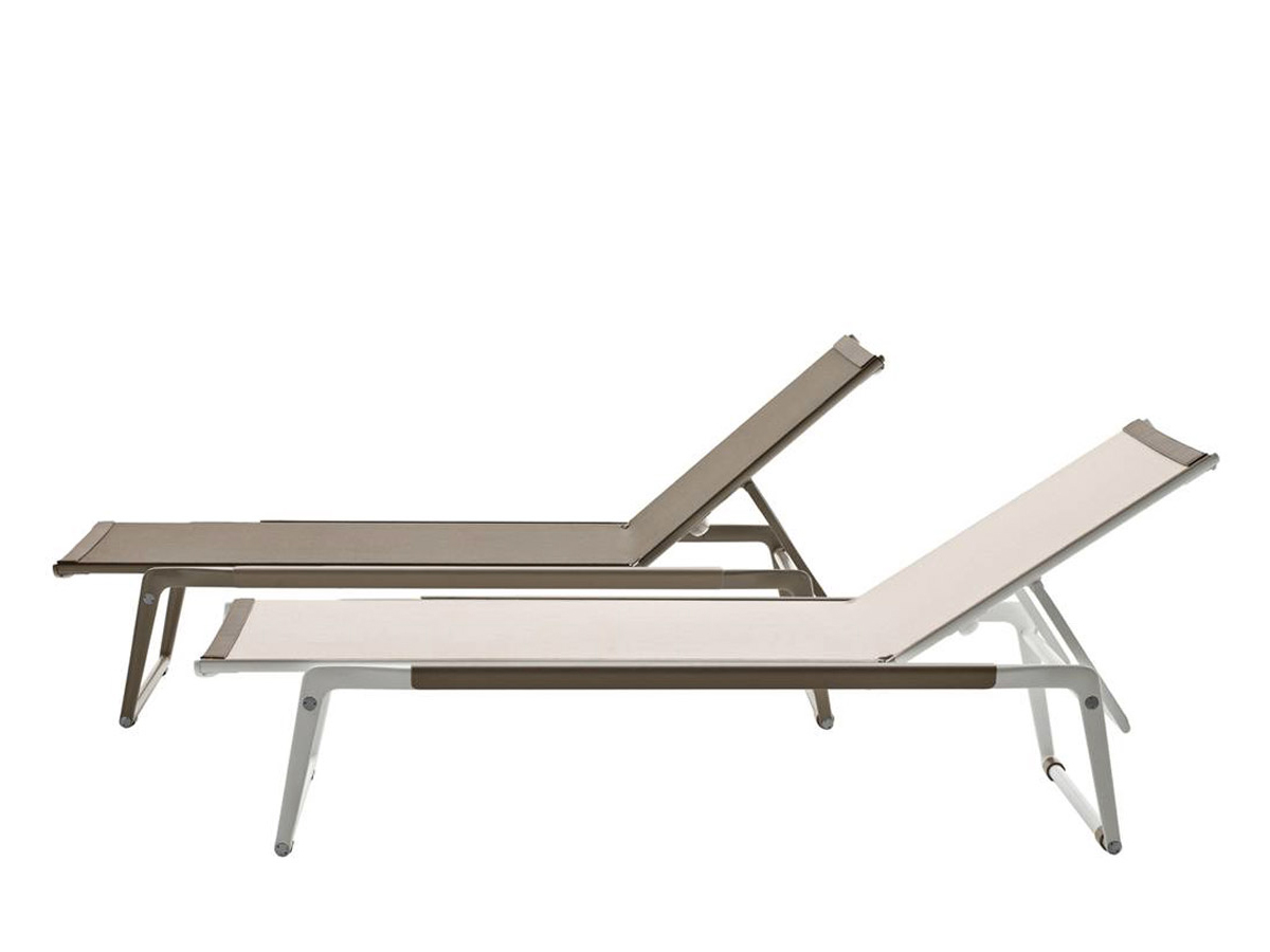 B B Italia Mirto Sunbed Outdoor