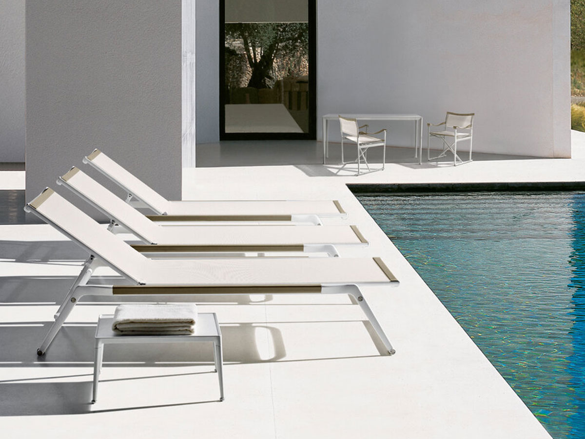 B B Italia Mirto Sunbed Outdoor